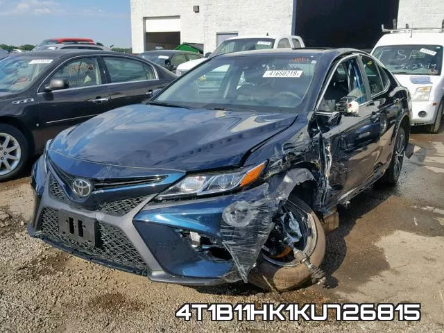 4T1B11HK1KU726815 фото 3