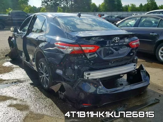 4T1B11HK1KU726815 фото 4