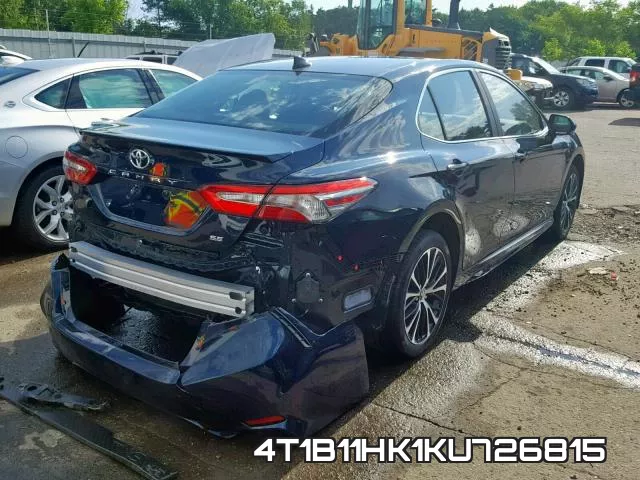 4T1B11HK1KU726815 фото 5