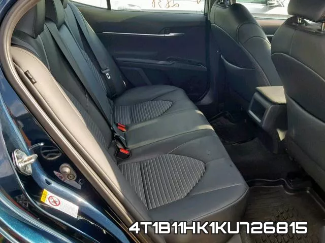 4T1B11HK1KU726815 фото 7
