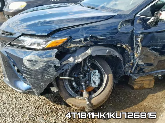 4T1B11HK1KU726815 фото 10