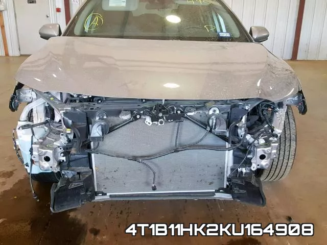 4T1B11HK2KU164908 фото 10