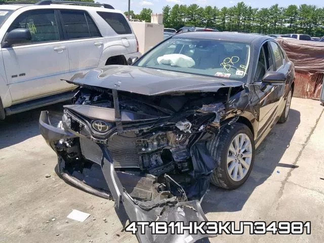 4T1B11HK3KU734981 фото 3