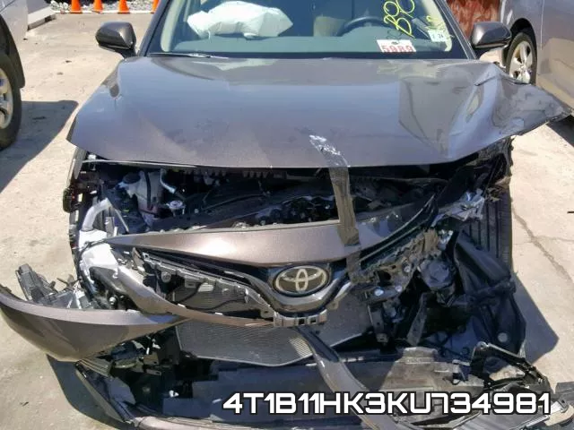 4T1B11HK3KU734981 фото 8