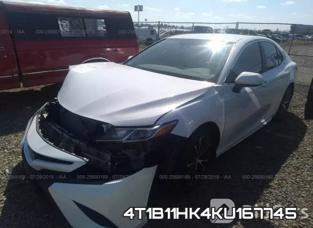4T1B11HK4KU167745 фото 3