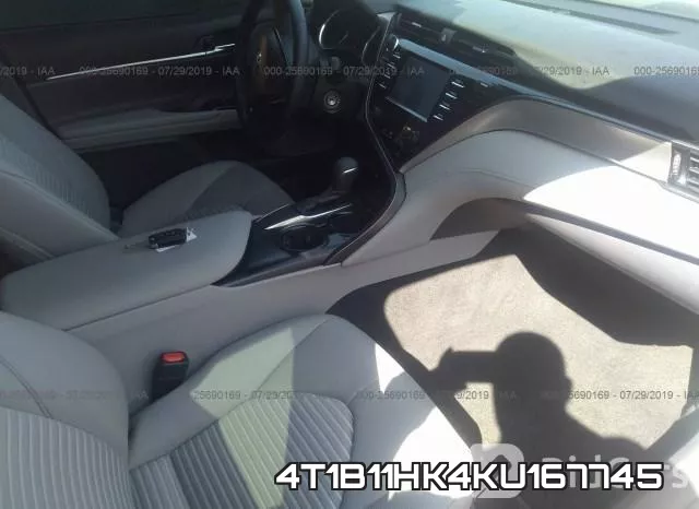 4T1B11HK4KU167745 фото 6