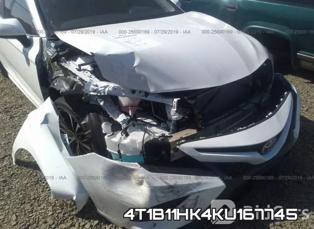 4T1B11HK4KU167745 фото 7