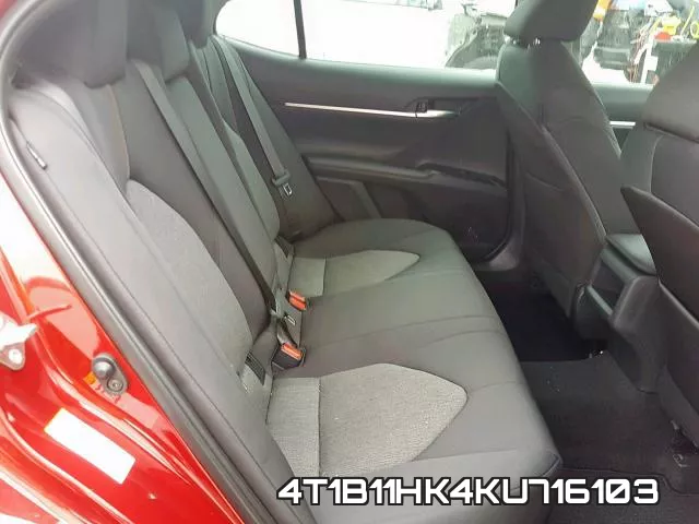 4T1B11HK4KU716103 фото 7