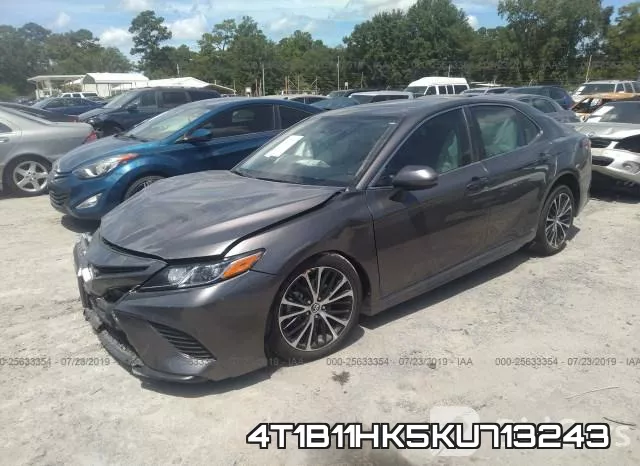 4T1B11HK5KU713243 фото 3