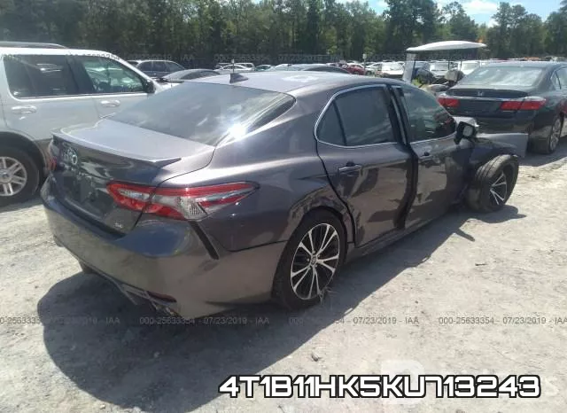 4T1B11HK5KU713243 фото 5