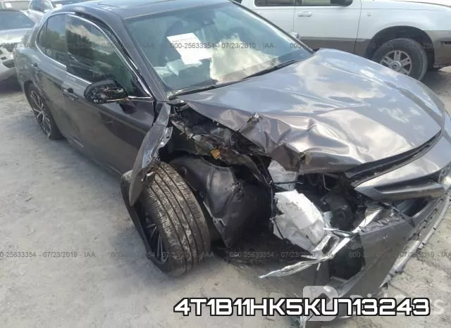 4T1B11HK5KU713243 фото 7