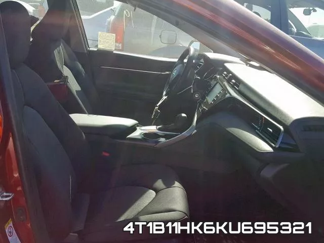 4T1B11HK6KU695321 фото 6