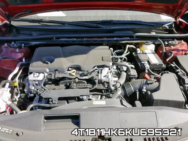 4T1B11HK6KU695321 фото 8