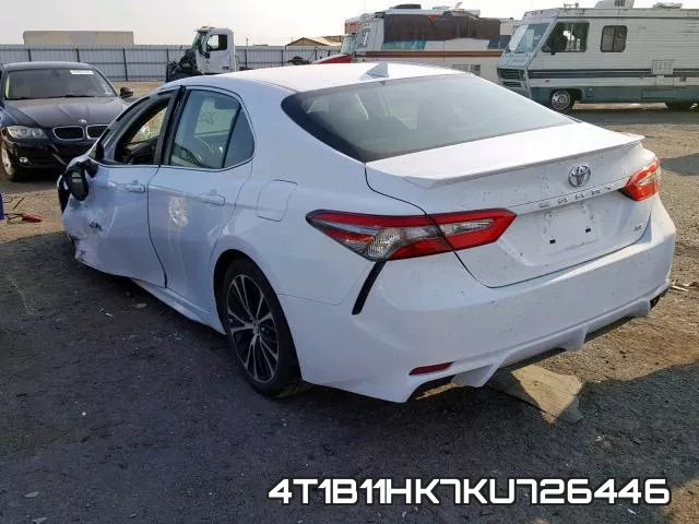 4T1B11HK7KU726446 фото 4