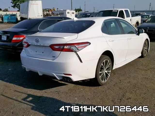 4T1B11HK7KU726446 фото 5