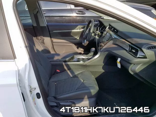 4T1B11HK7KU726446 фото 6