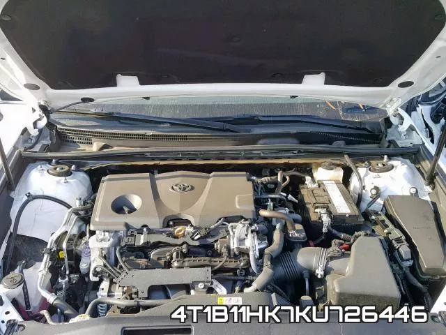 4T1B11HK7KU726446 фото 8