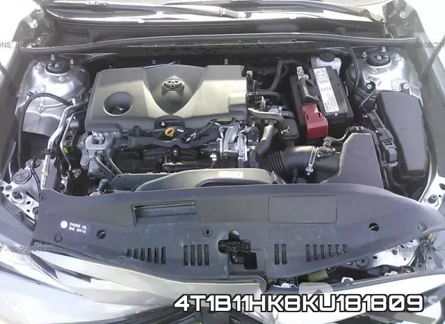 4T1B11HK8KU181809 фото 2