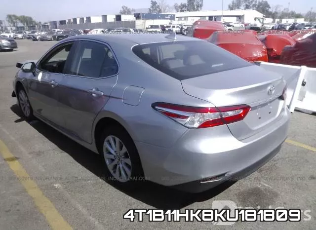 4T1B11HK8KU181809 фото 4