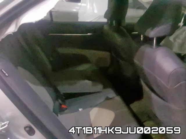 4T1B11HK9JU002059 фото 7