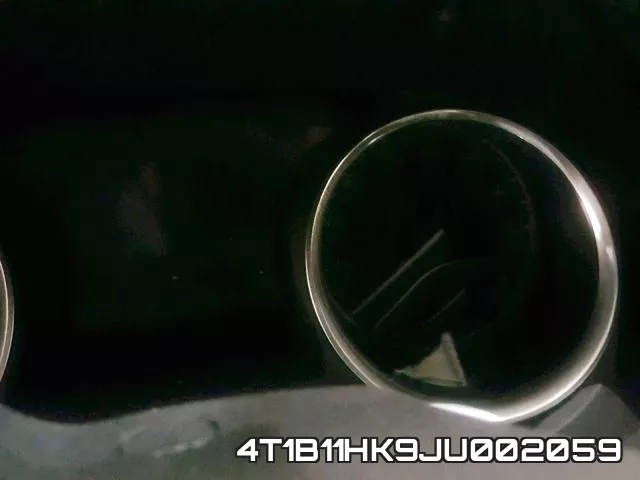 4T1B11HK9JU002059 фото 9