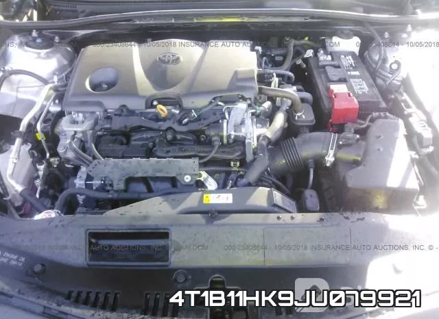 4T1B11HK9JU079921 фото 2