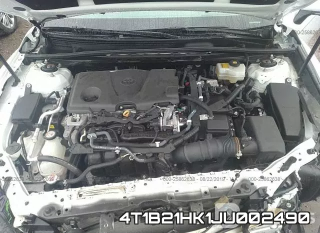 4T1B21HK1JU002490 фото 2