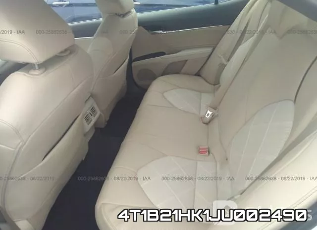 4T1B21HK1JU002490 фото 9