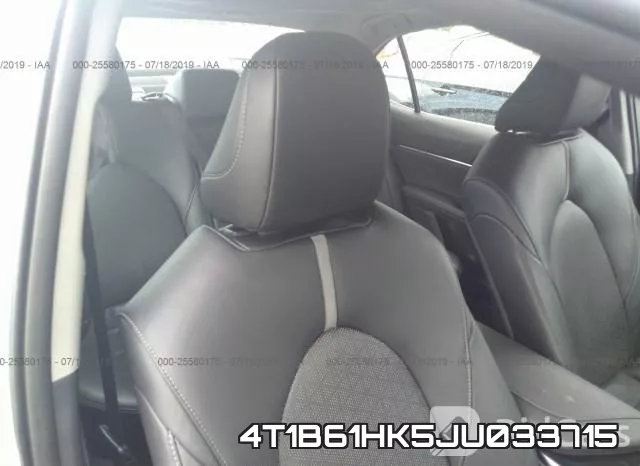 4T1B61HK5JU033715 фото 9