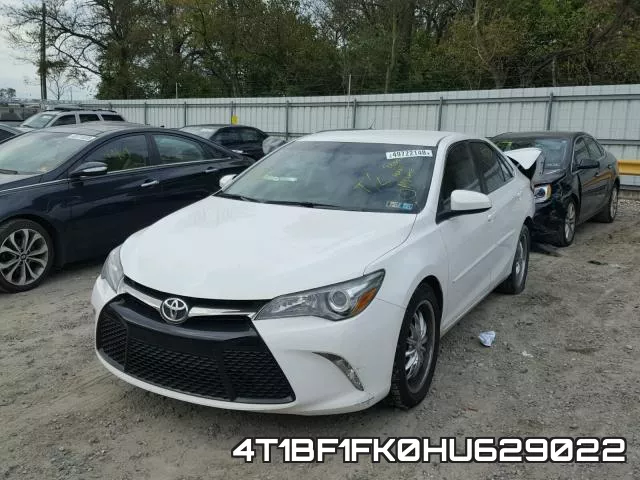 4T1BF1FK0HU629022 фото 3