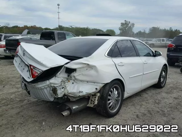 4T1BF1FK0HU629022 фото 5