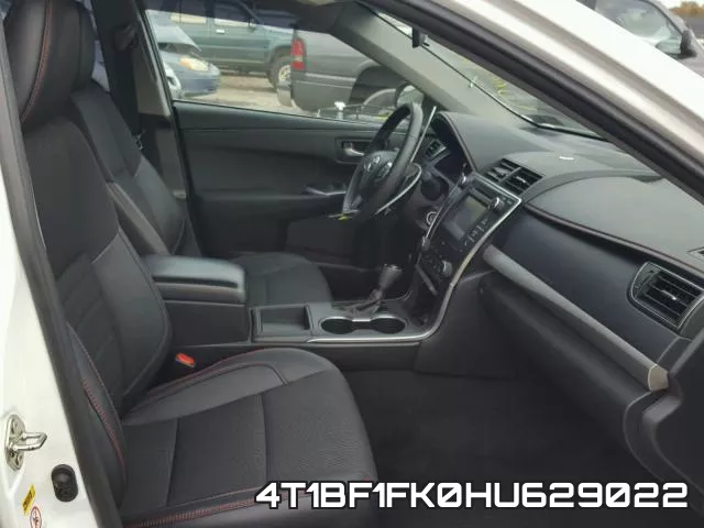 4T1BF1FK0HU629022 фото 6