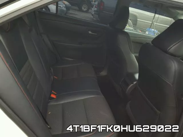 4T1BF1FK0HU629022 фото 7