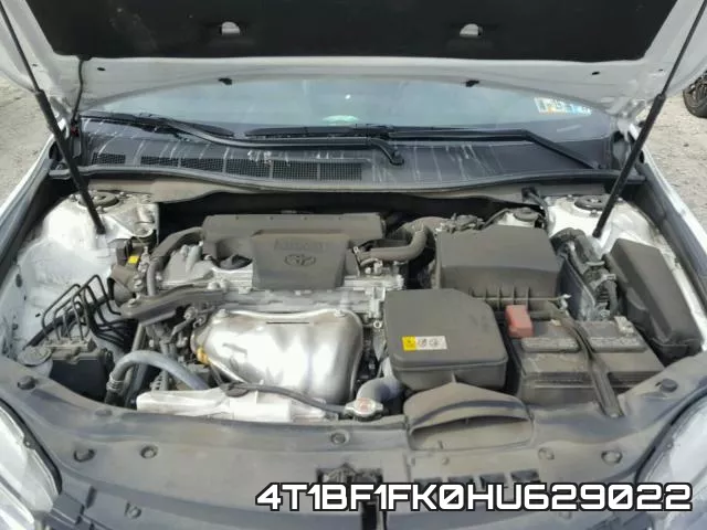 4T1BF1FK0HU629022 фото 8