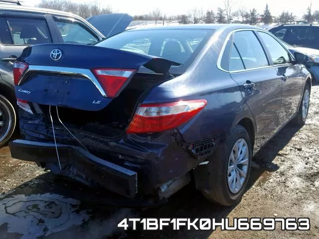 4T1BF1FK0HU669763 фото 5