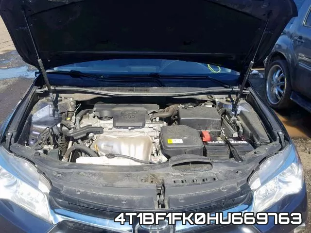 4T1BF1FK0HU669763 фото 8