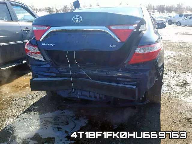 4T1BF1FK0HU669763 фото 10