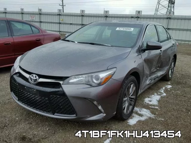 4T1BF1FK1HU413454 фото 3