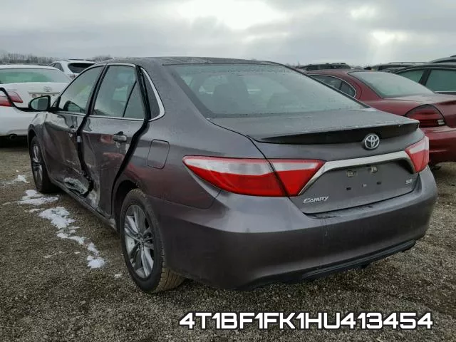 4T1BF1FK1HU413454 фото 4