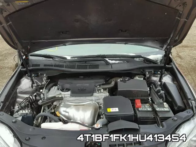 4T1BF1FK1HU413454 фото 7
