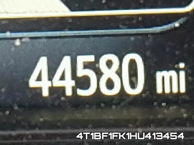 4T1BF1FK1HU413454 фото 8