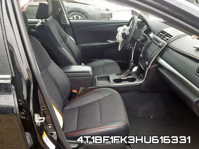 4T1BF1FK3HU616331 фото 6