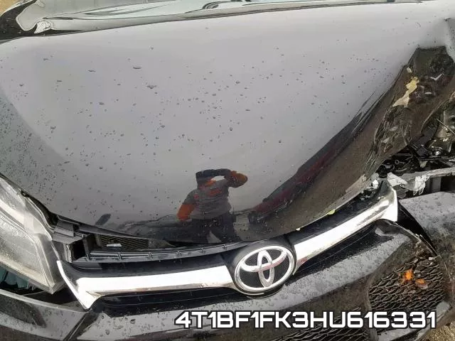 4T1BF1FK3HU616331 фото 8