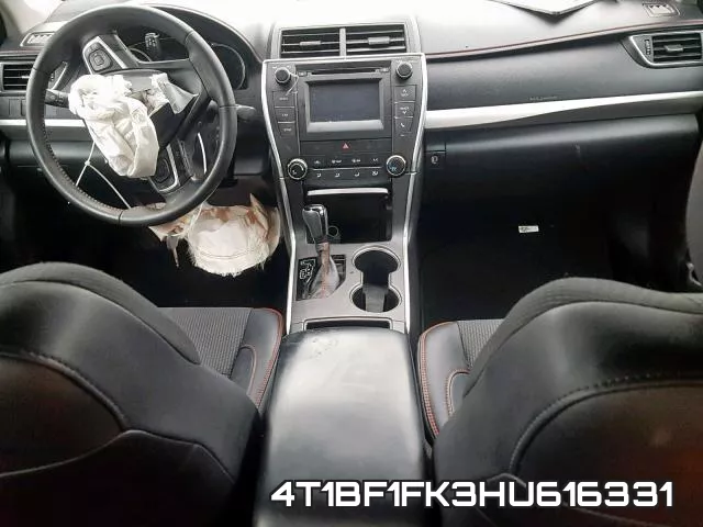 4T1BF1FK3HU616331 фото 10