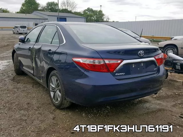 4T1BF1FK3HU761191 фото 4