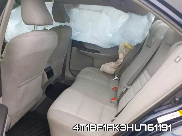 4T1BF1FK3HU761191 фото 7