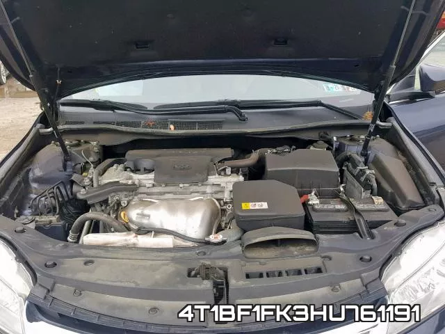 4T1BF1FK3HU761191 фото 8
