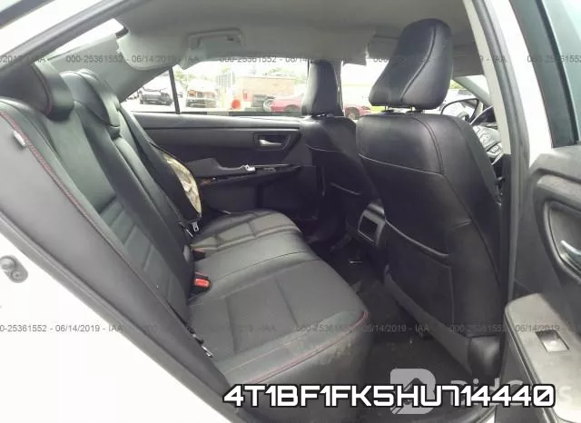4T1BF1FK5HU714440 фото 9