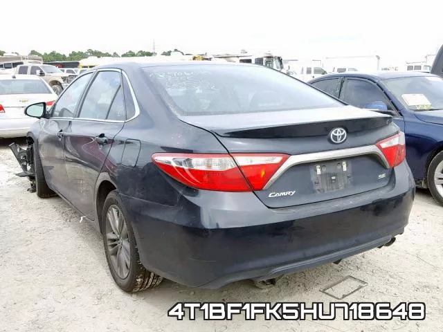 4T1BF1FK5HU718648 фото 4