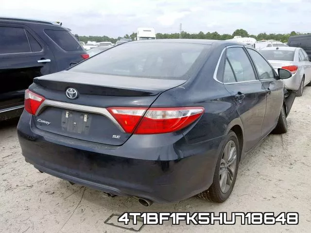 4T1BF1FK5HU718648 фото 5